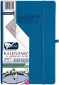 Kalendarz 2027 A5 tygodniowy Hip hop atramentowy - tantis.pl