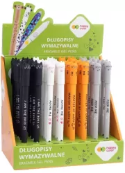 Długopis wymazywalny Kitty niebieski