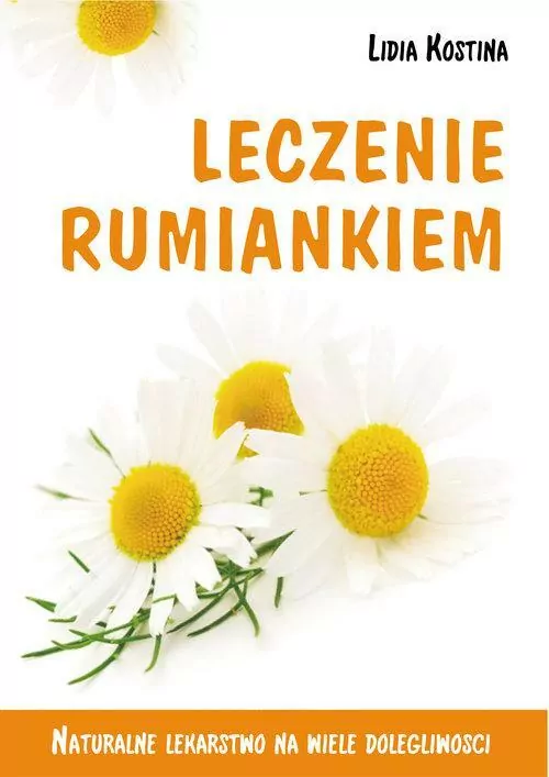 Leczenie rumiankiem - tantis.pl