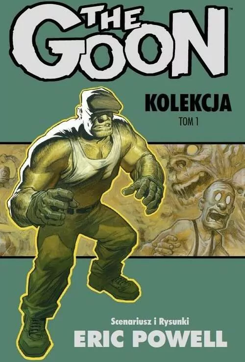 The Goon. Kolekcja. Tom 1 - tantis.pl