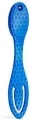 Flexilight - Lampka do książki Blue Geometrical - tantis.pl