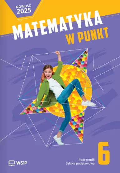 Matematyka SP 6 Matematyka w punkt podr. - tantis.pl