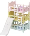 Potrójne łóżko. Sylvanian Families - tantis.pl
