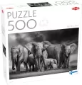 Puzzle 500 Elephants - tantis.pl