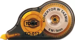 Korektor w taśmie 5mm*8m