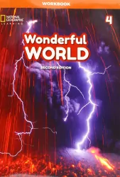 Wonderful World 4. Workbook