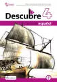 Descubre 4. Język hiszpański. Podręcznik - tantis.pl