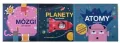 Pakiet Atomy / Planety / Mózgi - tantis.pl