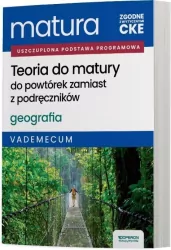 Matura 2026 Geografia Teoria do matury Vadem. ZR