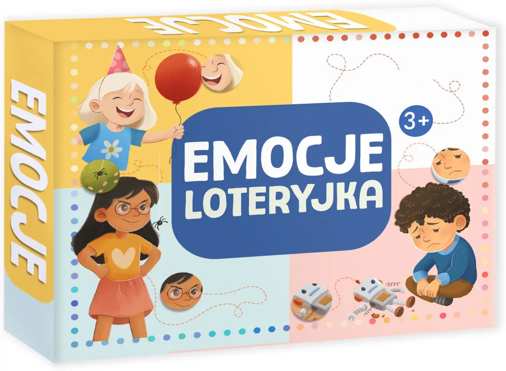 Loteryjka Emocje - tantis.pl
