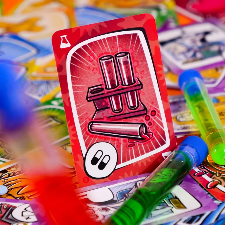 Wirus! 2. Ewolucja. Dodatek do gry - tantis.pl