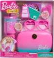 Modna torebka z akcesoriami Barbie 63852 - tantis.pl