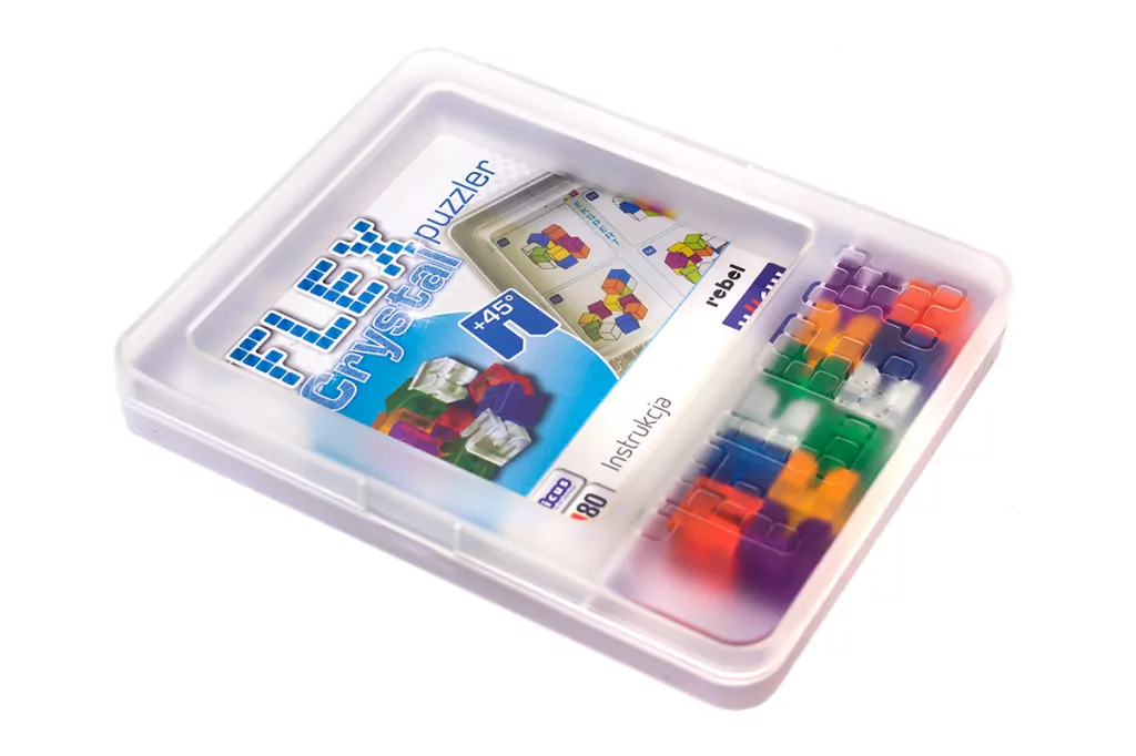 Flex Puzzler: Crystal (edycja polska) - tantis.pl