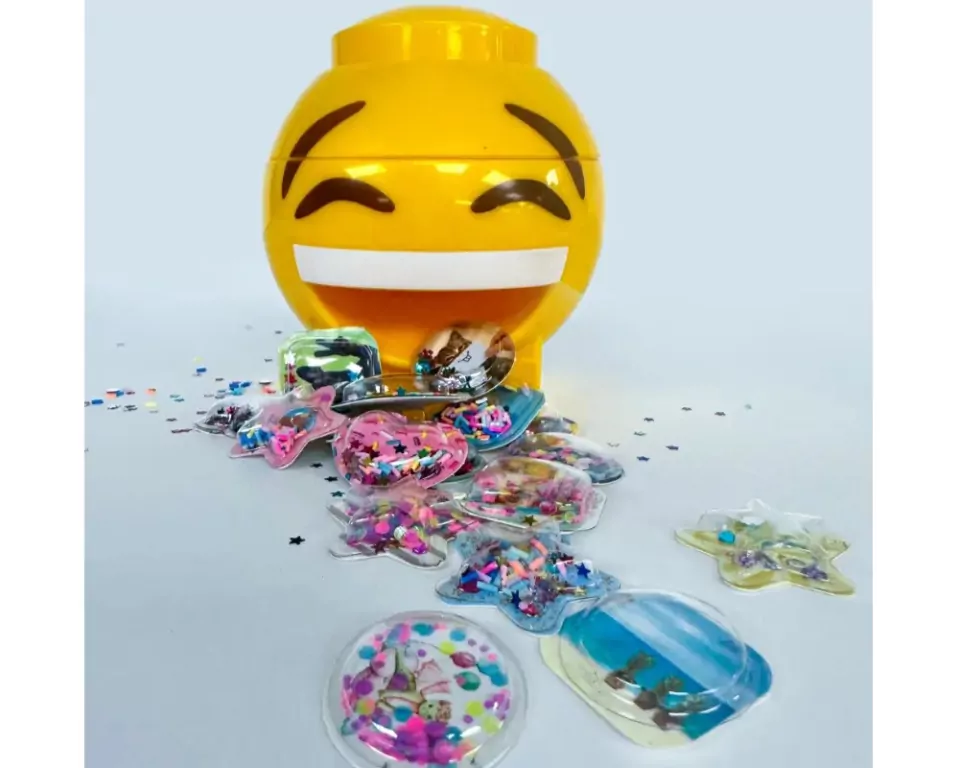 Naklejkomat 3D - tantis.pl