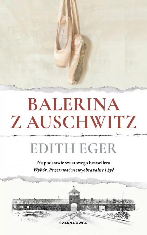 Balerina z Auschwitz - tantis.pl