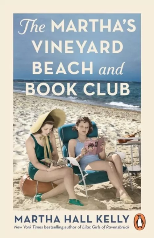 The Martha's Vineyard Beach and Book Club wer. angielska - tantis.pl