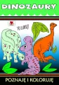 Dinozaury. To lubię ! - tantis.pl