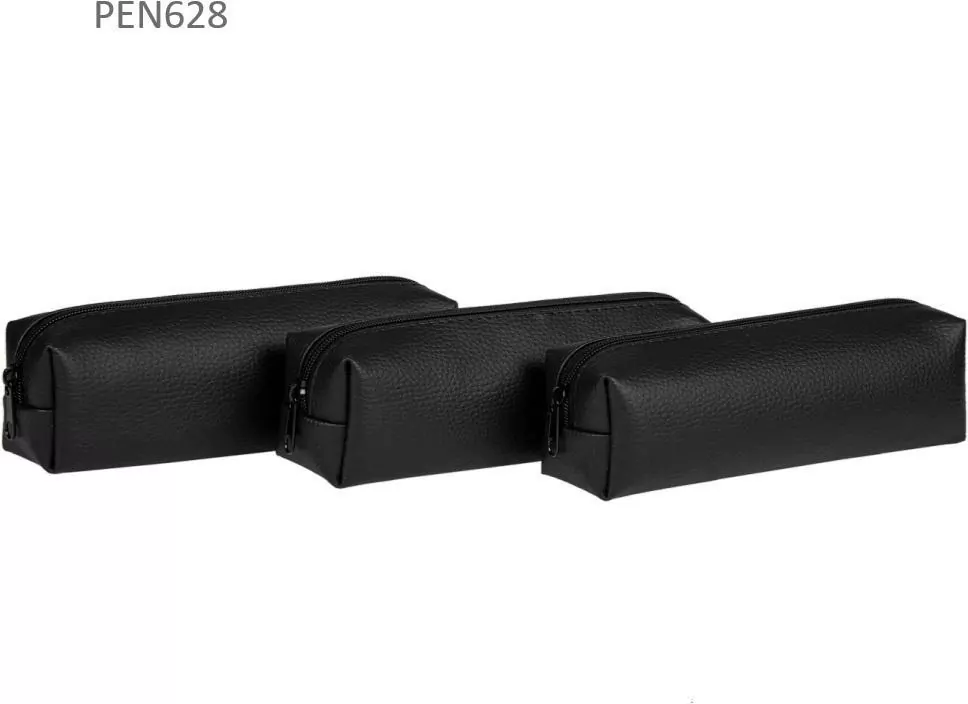 Piórnik jednokomorowy czarny - tantis.pl