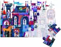 Clementoni. Moje Puzzle. Zamek - tantis.pl