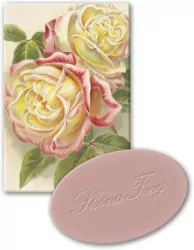Mydełko ozdobne STTVAL623 zapach różany