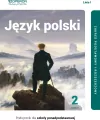 Język polski 2. Część 2. Podręcznik dla szkoły ponadpodstawowych. Zakres podstawowy i rozszerzony - tantis.pl