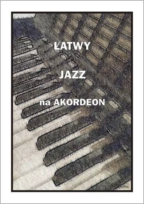 Łatwy jazz na akordeon - tantis.pl