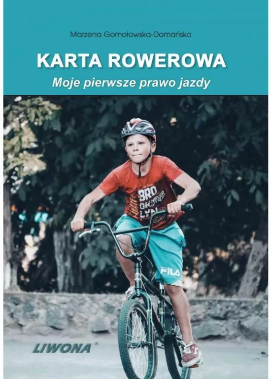 Karta rowerowa. Moje pierwsze prawo jazdy - tantis.pl