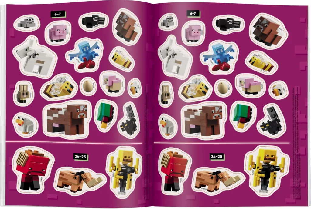 LEGO(R) Minecraft. Kryjówka szkieletów - tantis.pl