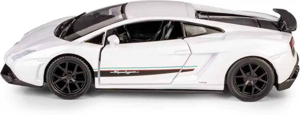 RMZ Lamborghini Lp570-4 Gallardo biały - tantis.pl