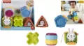 Fisher Price Klocki sensoryczne - tantis.pl
