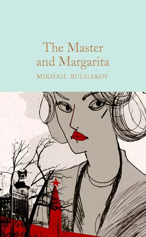 The Master and Margarita wer. angielska - tantis.pl