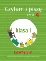 Lokomotywa. Czytam i piszę. Klasa 1. Część 4 - tantis.pl