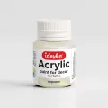 Farba akrylowa metaliczna Perła 20ml - tantis.pl
