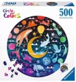 Puzzle 2D 500 Paleta kolorów. Marzenia - tantis.pl