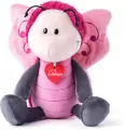 Maskotka Motyl MISS Ofélie 94155 Lumpin - tantis.pl