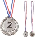 Medal srebrny drugie miejsce - tantis.pl
