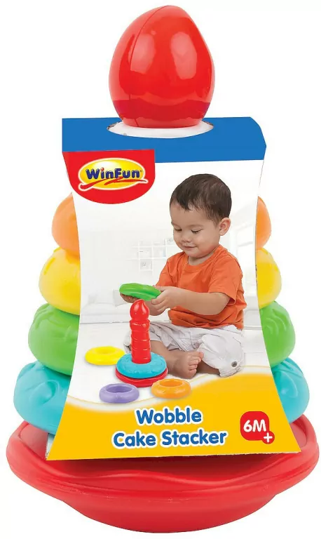 Ciasteczkowa piramidka - tantis.pl