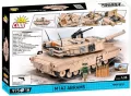 COBI. Armed Forces. Czołg  M1A2 Abrams - tantis.pl