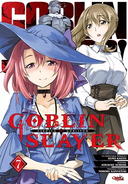 Goblin Slayer. Tom 7 - tantis.pl