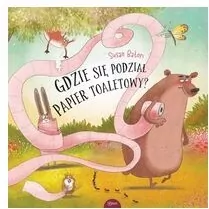 Gdzie się podział papier toaletowy - tantis.pl