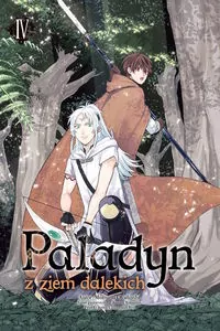 Paladyn z ziem dalekich. Tom 4 - tantis.pl