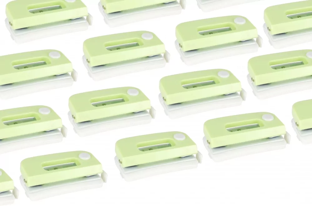 Dziurkaczi STK-310 pastel zielony - tantis.pl