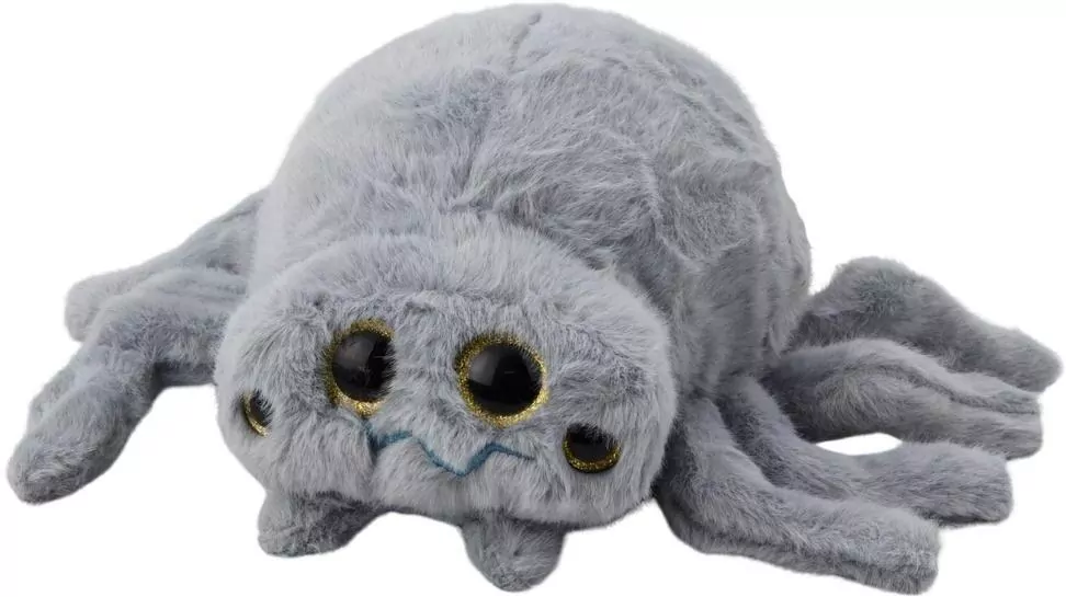 Maskotka Owad Pająk szary 30cm - tantis.pl