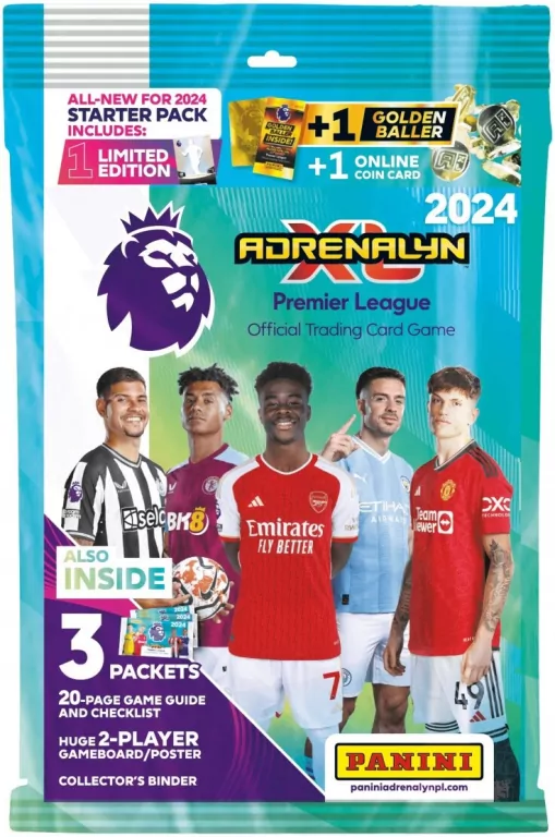 Premier League 2024. Zestaw startowy - tantis.pl