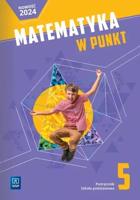 Matematyka w punkt 5. Podręcznik - tantis.pl