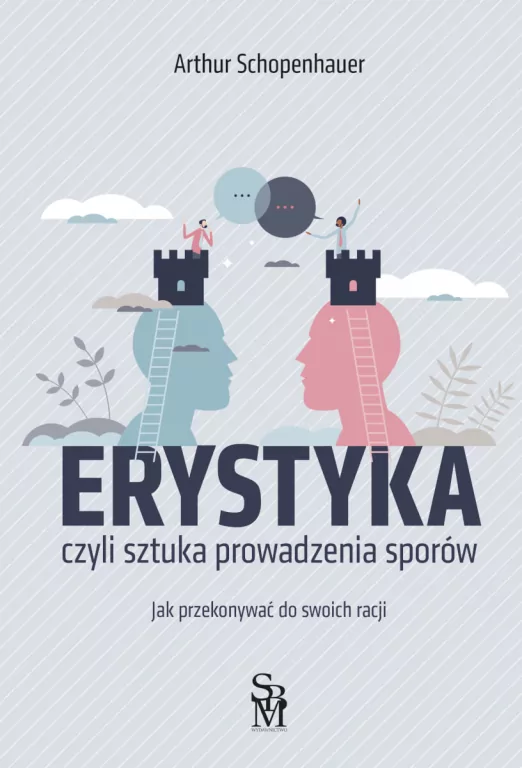 Erystyka. Sztuka prowadzenia sporów - tantis.pl