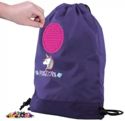 Worek szkolny PIXIE CREW Jednorożec