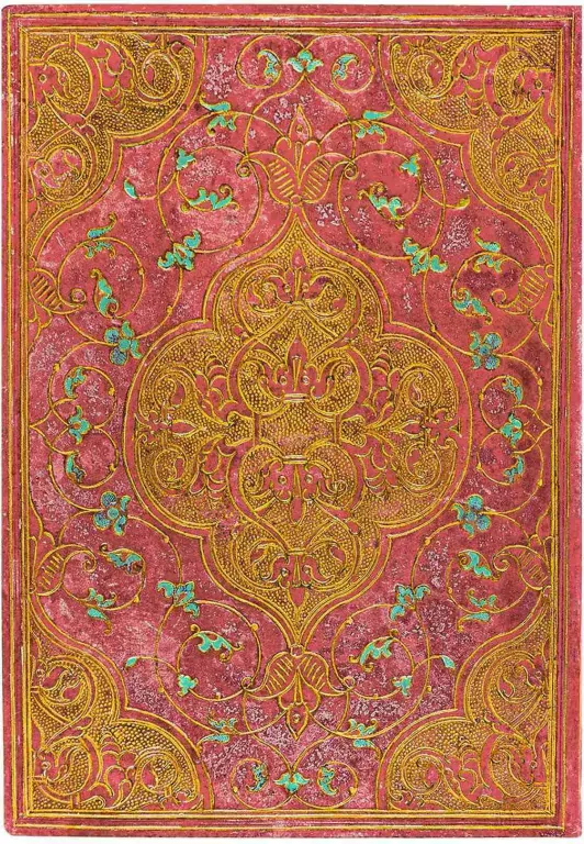 Notatnik midi linia. Rose Chronicles flexi - tantis.pl