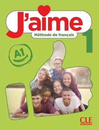 J'aime 1 podręcznik A1 - tantis.pl