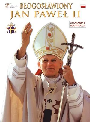 Błogosławiony Jan Paweł II (wersja polska) - tantis.pl